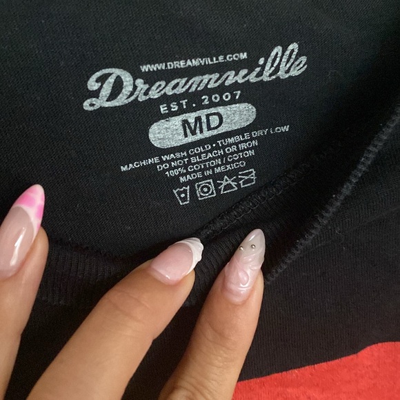 J Cole KOD concert tee (M) - Picture 2 of 3